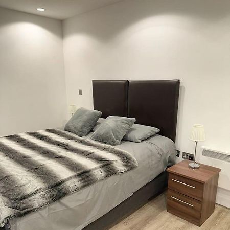 Mediacity Studio Apartment Salford-Quays 曼彻斯特 外观 照片