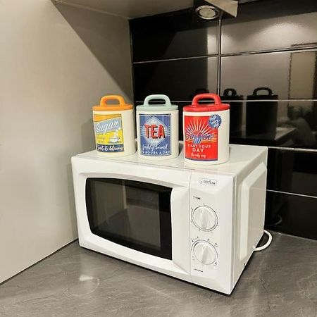 Mediacity Studio Apartment Salford-Quays 曼彻斯特 外观 照片