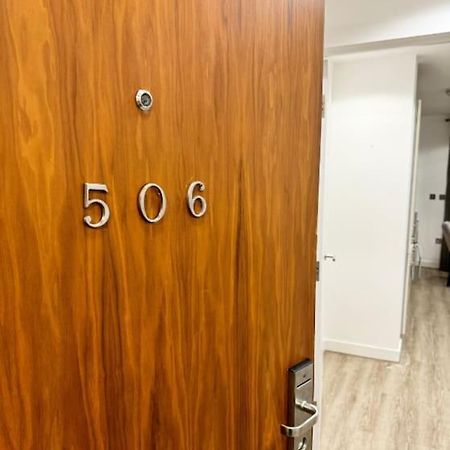 Mediacity Studio Apartment Salford-Quays 曼彻斯特 外观 照片