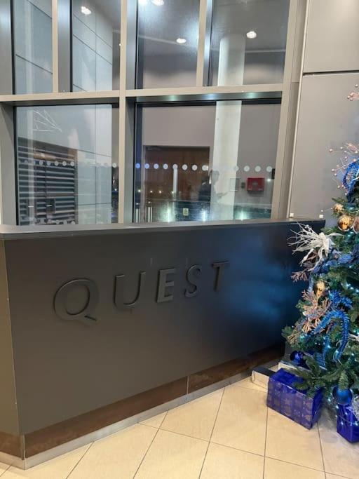 Mediacity Studio Apartment Salford-Quays 曼彻斯特 外观 照片