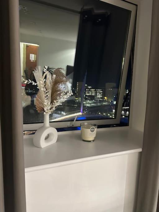Mediacity Studio Apartment Salford-Quays 曼彻斯特 外观 照片