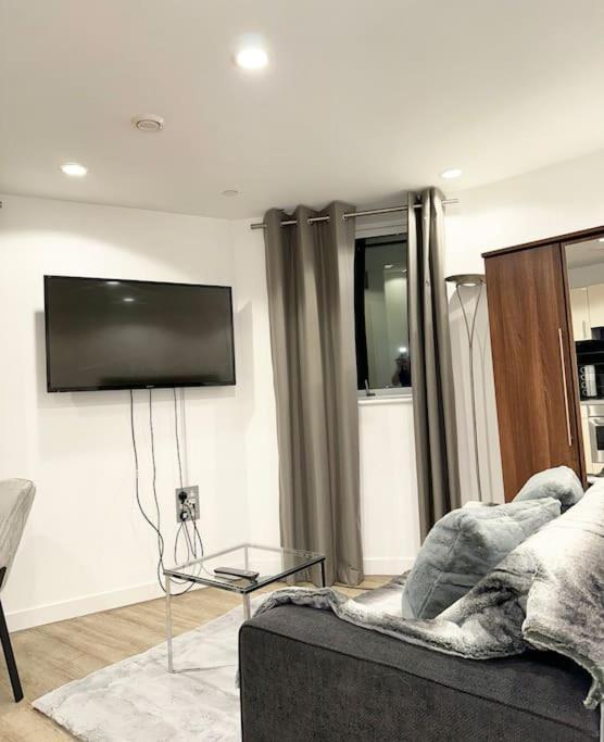 Mediacity Studio Apartment Salford-Quays 曼彻斯特 外观 照片