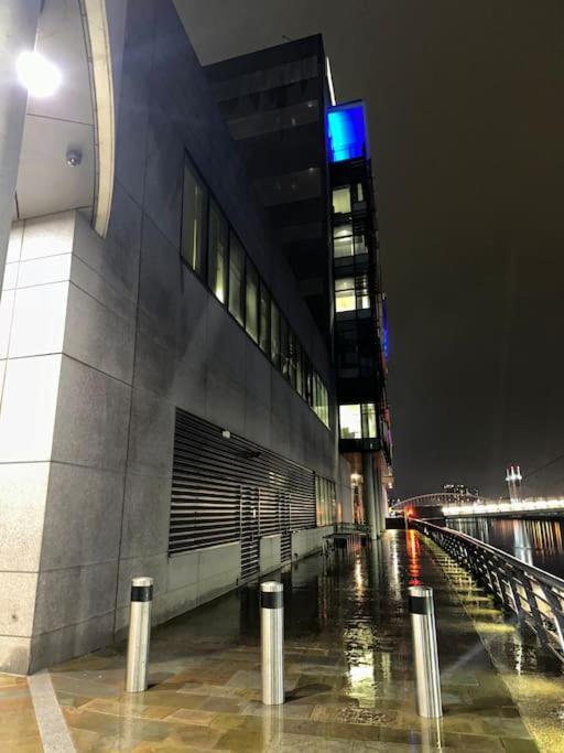 Mediacity Studio Apartment Salford-Quays 曼彻斯特 外观 照片