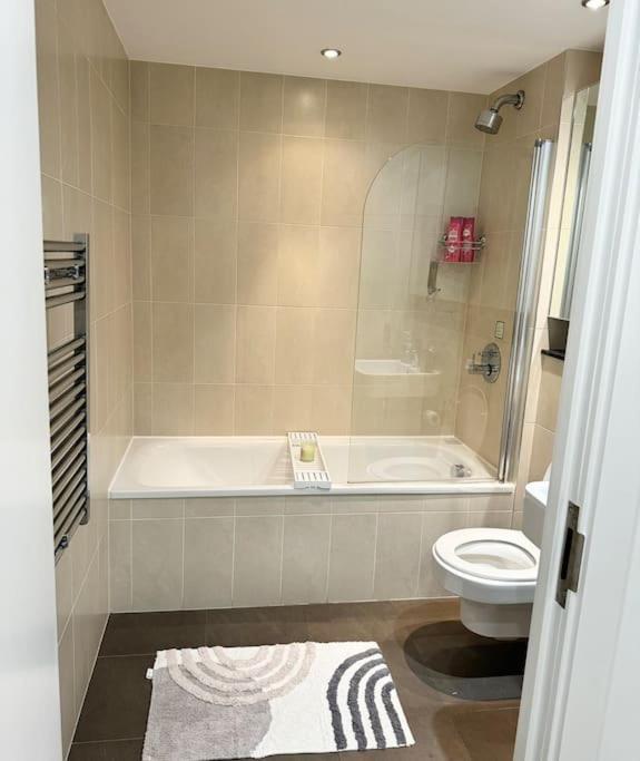 Mediacity Studio Apartment Salford-Quays 曼彻斯特 外观 照片