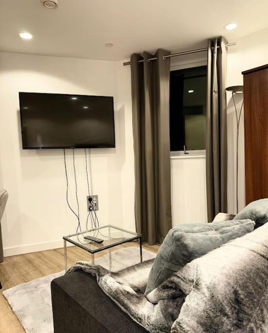Mediacity Studio Apartment Salford-Quays 曼彻斯特 外观 照片