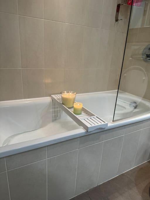 Mediacity Studio Apartment Salford-Quays 曼彻斯特 外观 照片