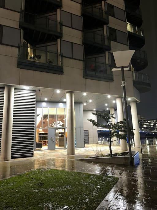 Mediacity Studio Apartment Salford-Quays 曼彻斯特 外观 照片
