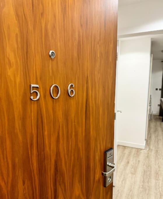 Mediacity Studio Apartment Salford-Quays 曼彻斯特 外观 照片