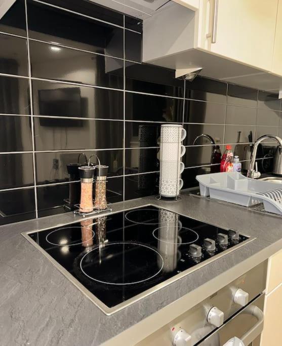 Mediacity Studio Apartment Salford-Quays 曼彻斯特 外观 照片
