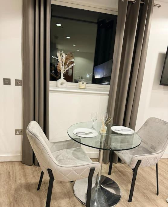 Mediacity Studio Apartment Salford-Quays 曼彻斯特 外观 照片
